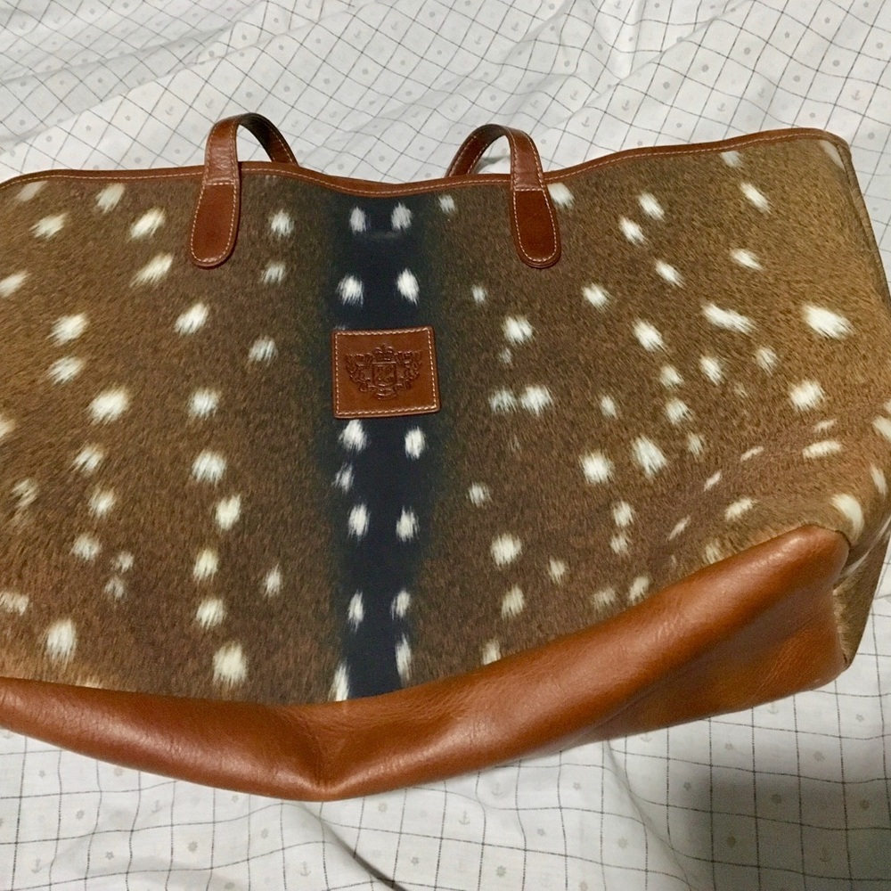 The St. Anne Tote from Barrington Gifts